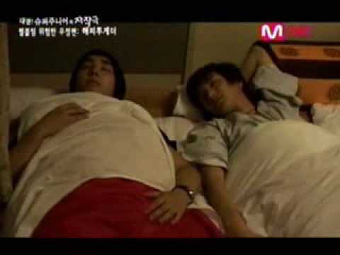 Super Junior Drama - Dangerous Love4