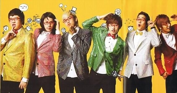 Rock Go!!
