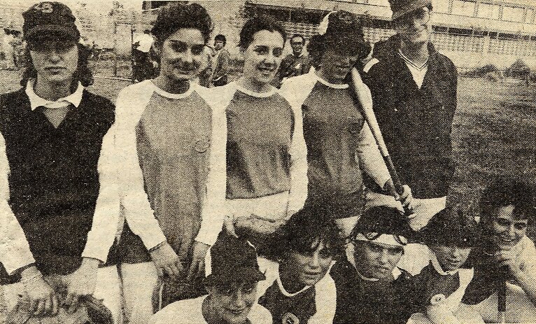 Caballo Blanco 1983