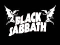 Black sabath logo