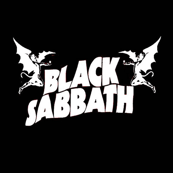 Black sabath logo