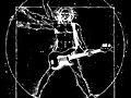 Davinci Rock Man