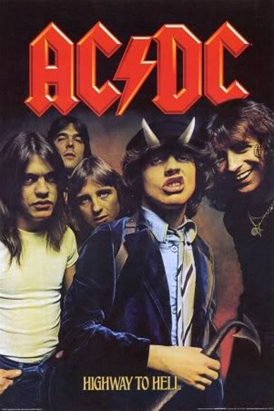 ACDC Highway to hell