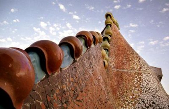 Barcelona any Gaudí 2002