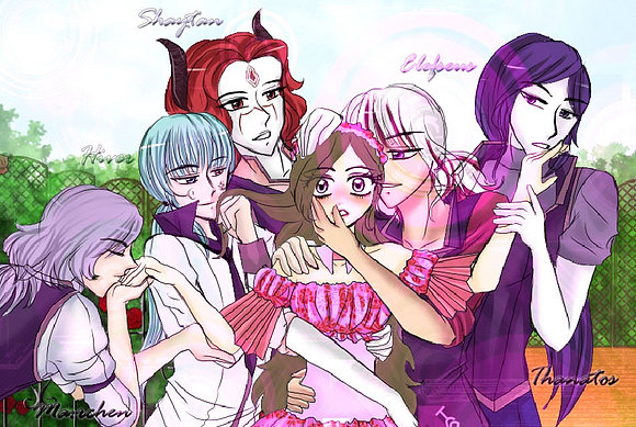 OTOME Game UP
