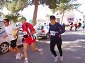 Media maraton de Aspe 2007