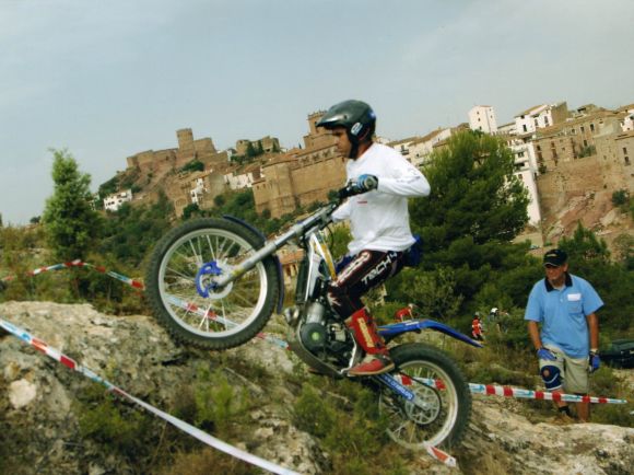 TRIAL DE VILAFAMES DEL 2005