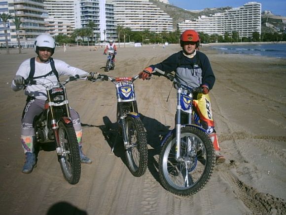 TRIAL AUTONOMIAS 2003 CULLERA