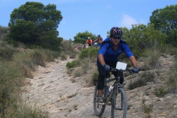 Marxa mountabike  de san miguel 2007