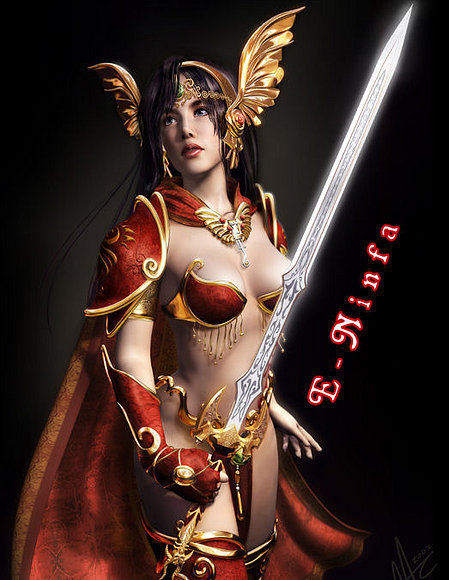 warrior