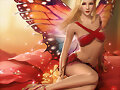 BUTHERFLY GIRL