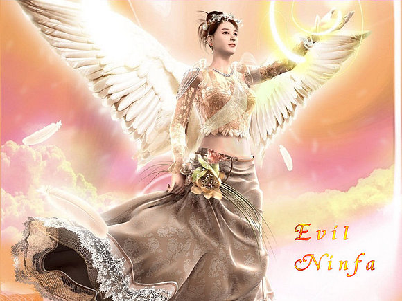 ANGEL DE LUZ