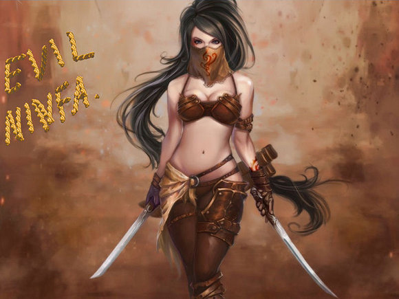 warrior