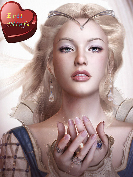 REINA DE LA NIEVE