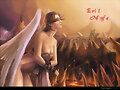 angel atrapado