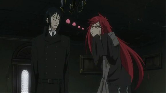 Sebastian&Grell xD