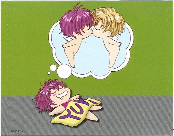 Yuki&Shuichi