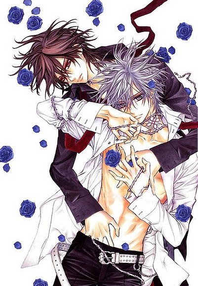 Zero&Kaname