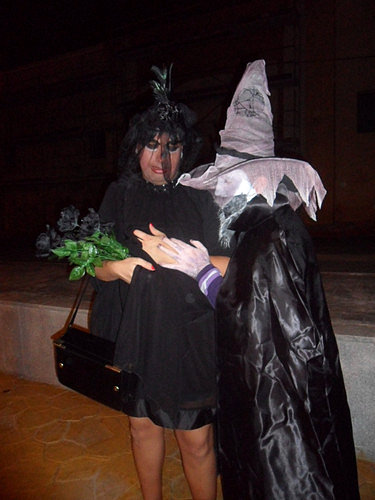 Se acerca otro Halloween...