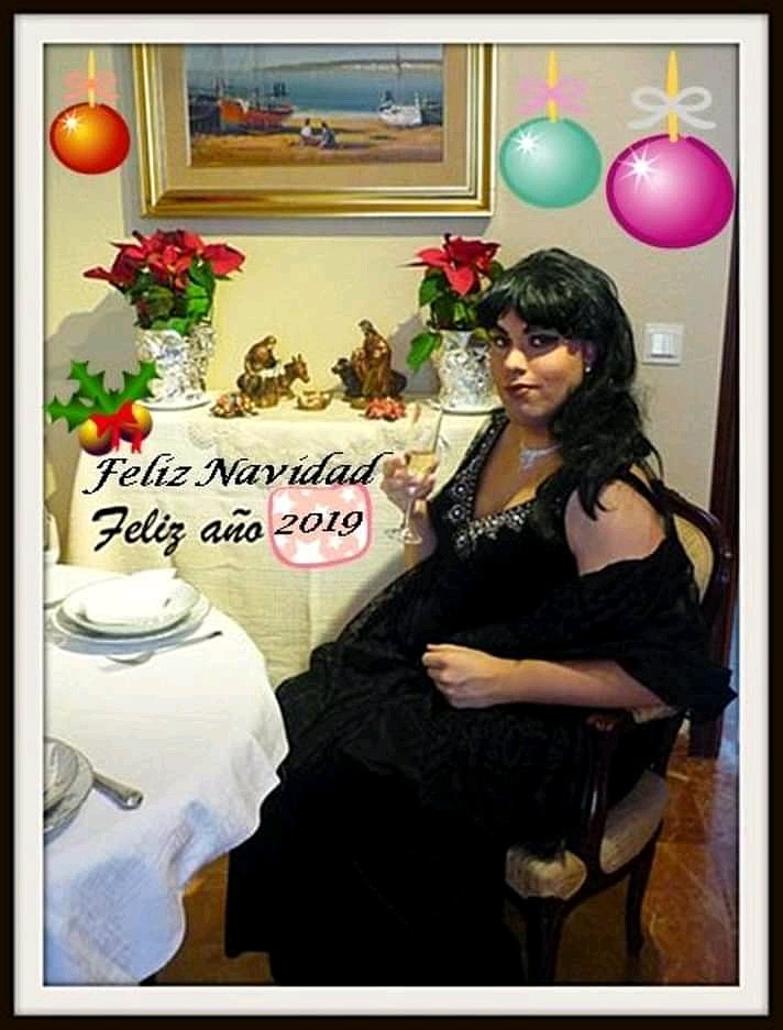 Feliz Navidad y Próspero 2019