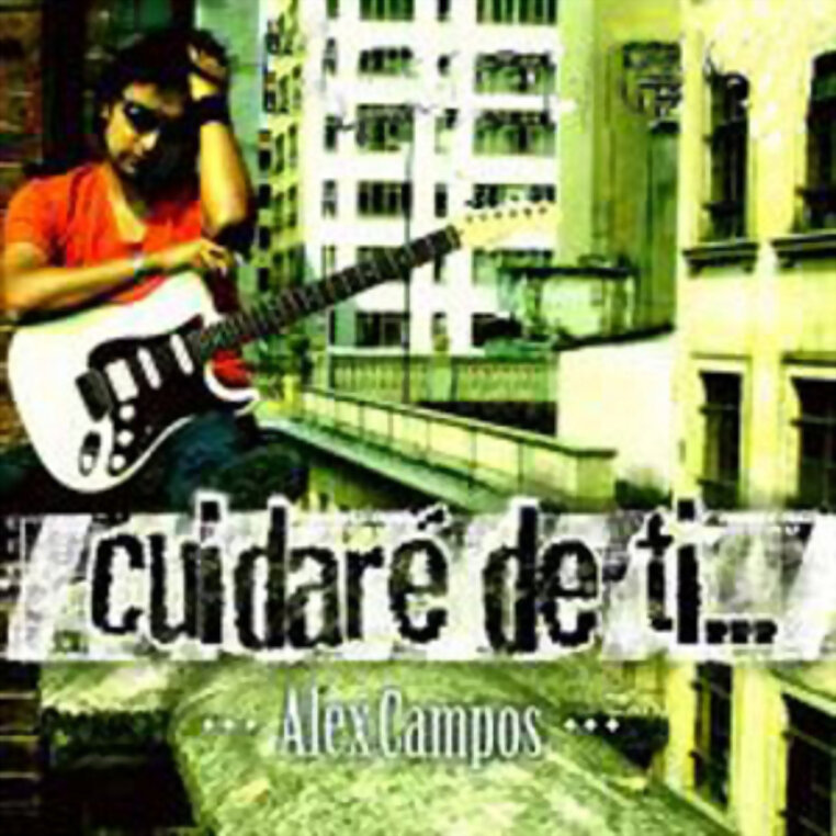 Te quiero - Alex Campos