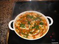 Gambas al ajillo