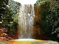 Cascada de colores