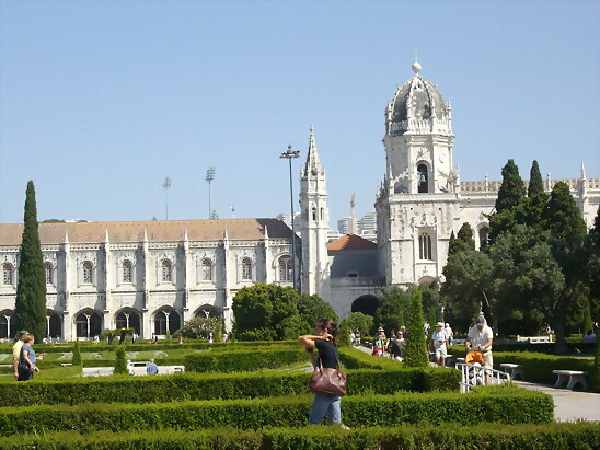 Lisboa.