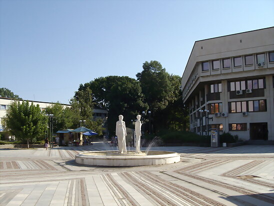 Vidin-Bulgaria.