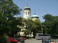 Vidin-La iglecia St.Dimitri.