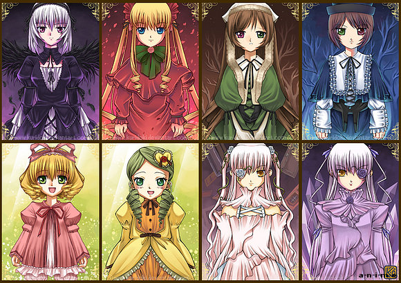 rozen maiden
