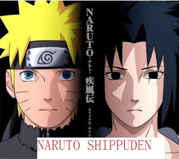 NARUTO SHIPPUDEN