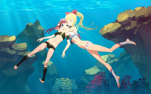 El Mar~~