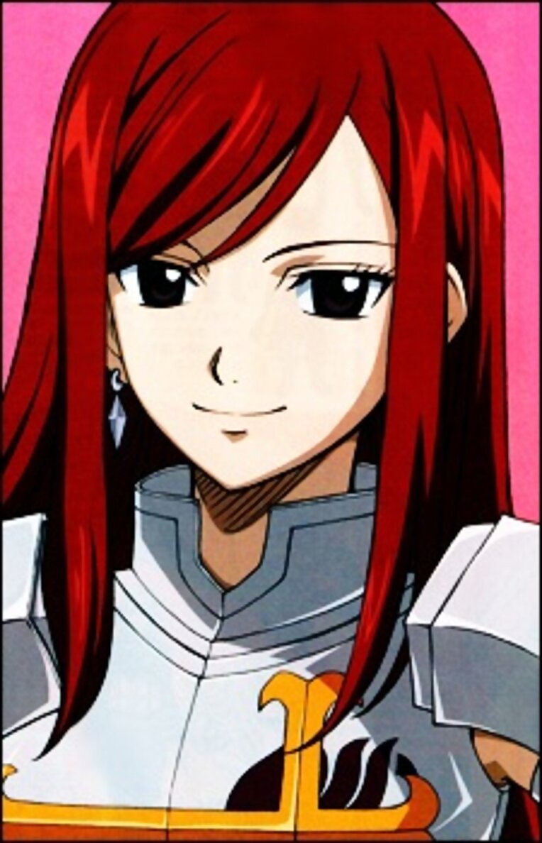 Erza Scarlet