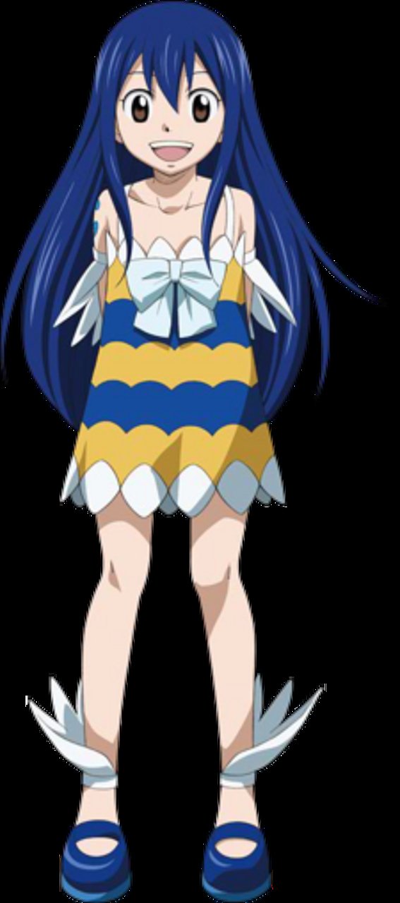 Wendy Marvell