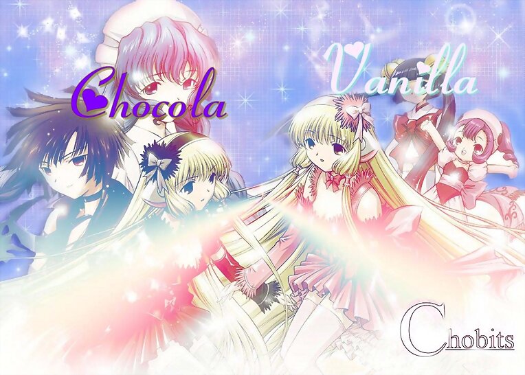 Freya y Chii~