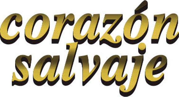 Logo de Corazón Salvaje