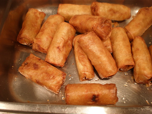 rollitos de primavera