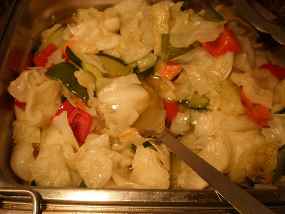 verduras