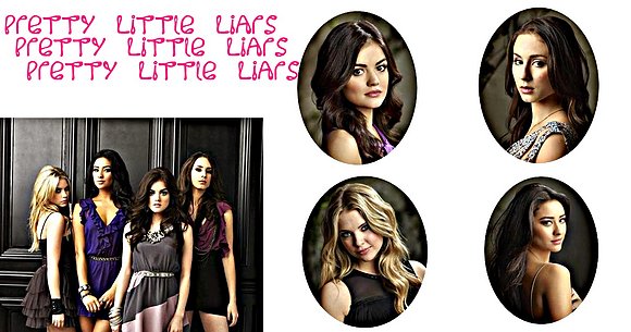 Pretty Little Liars{PLL}