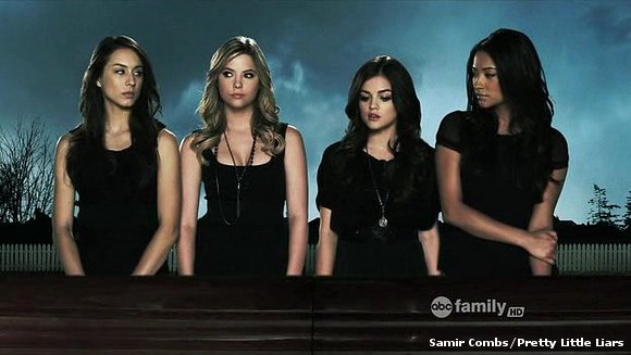 Pretty Little Liars