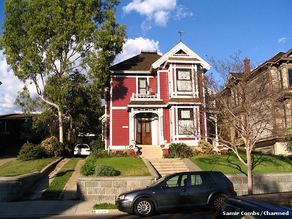 House Charmed