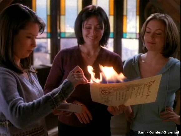 Wicca Envy