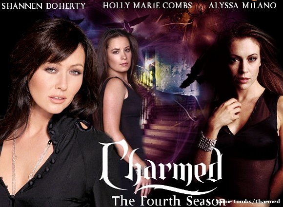Prue, Piper y Phoebe