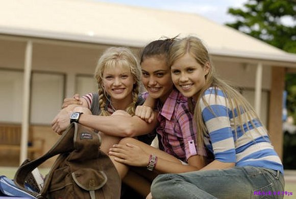 Emma rikki y cleo!