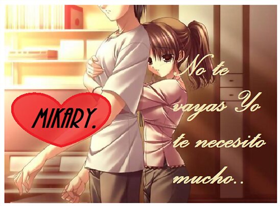NO TE VAYAS...