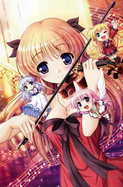 アニメやマンガつよくなんかないけど
