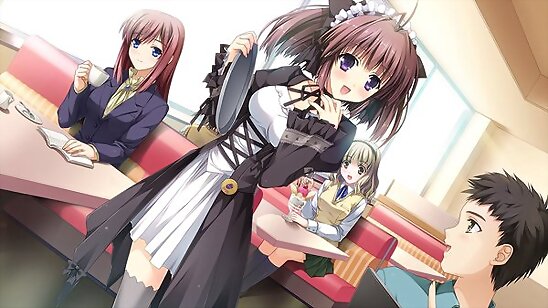 アニメやマンガつよくなんかないけど