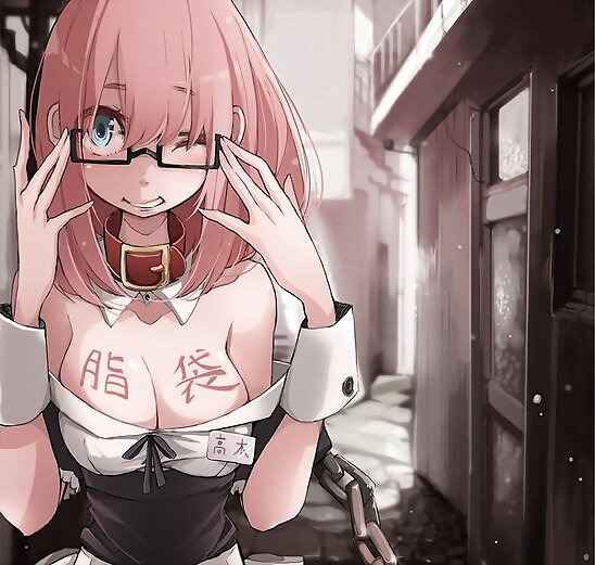 アニメやマンガつよくなんかないけど