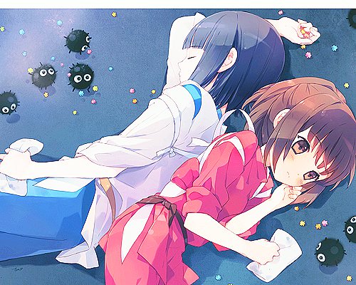 アニメやマンガつよくなんかないけど
